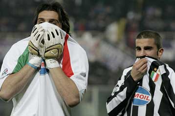 Ισόπαλες 2-2 Φιορεντίνα και Γιουβέντους μετά τη διακοπή… αλά Λιβαδειά