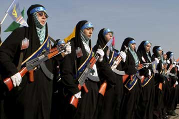 Πυραύλους εδάφους αέρος τύπου ΤΟR-M1 αγόρασε το Ιράν από τη Ρωσία