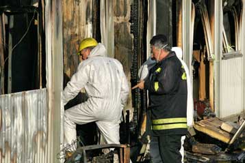 Εννέα νεκροί από πυρκαγιά σε ξενώνα φιλοξενίας αστέγων της Γερμανίας