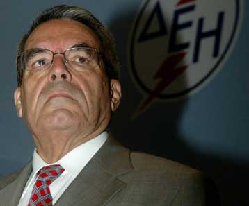 Με αιχμές η επιστολή παραίτησης του Γ.Παλαιοκρασσά