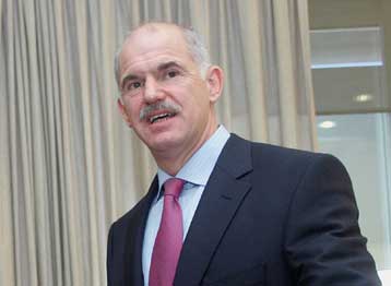 «Μέκκα της Ορθοδοξίας» το Οικουμενικό Πατριαρχείο, δήλωσε ο Γ.Παπανδρέου