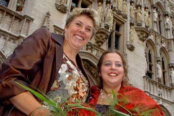 Νομοσχέδιο που επιτρέπει την υιοθεσία σε ζευγάρια ομοφυλοφίλων ενέκρινε το Βέλγιο