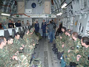 Σε ελληνικά χέρια από την 1η Δεκεμβρίου το αεροδρόμιο της Καμπούλ