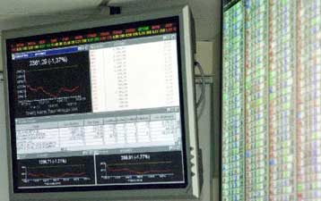 Κέρδη 0,54% στο Χρηματιστήριο την Παρασκευή