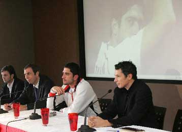 Δεν ήθελα να προσβάλω τον κόσμο του Παναθηναϊκού, δήλωσε ο Κωνσταντίνου