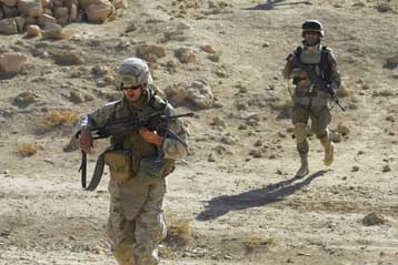 Δέκα Αμερικανοί πεζοναύτες νεκροί από έκρηξη στη Φαλούτζα