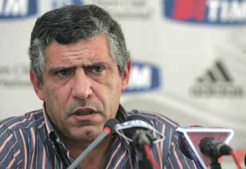 Δύσκολο αντίπαλο χαρακτήρισε τον ΠΑΟΚ ο Φερνάντο Σάντος