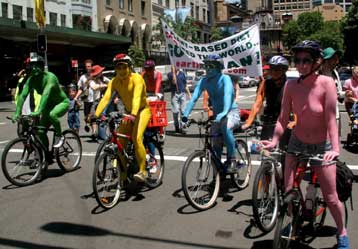 Διαδηλώσεις σε 30 χώρες κατά της παγκόσμιας θέρμανσης