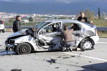 Οι χειρότεροι οδηγοί στην ΕΕ αποδεικνύονται οι Έλληνες