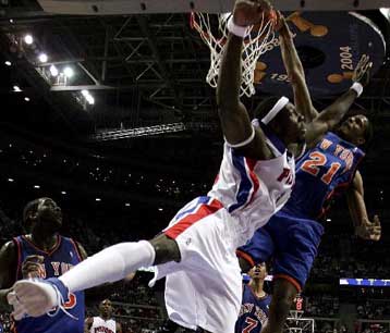 Επιστροφή με ήττα στο Ντιτρόιτ για τον Λάρι Μπράουν