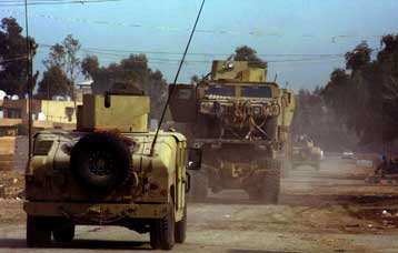 Δεκαπέντε στρατιώτες και δύο πολίτες νεκροί σε ενέδρα ανταρτών στο Ιράκ