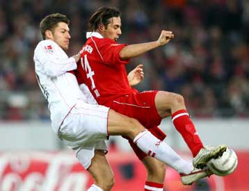 Ανετο 2-0 της Βέρντερ Βρέμης επί της Ντούισμπουργκ εν όψει ΠΑΟ