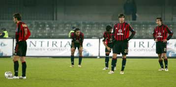 Η Κιέβο «φρέναρε» την Μίλαν, η Ιντερ 1-0 την Ασκολι, κόντρα Φιορεντίνα-Γιουβέντους