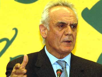 Οι πολίτες θα κάνουν την ανανέωση στο ΠΑΣΟΚ, λέει ο Ακης Τσοχατζόπουλος