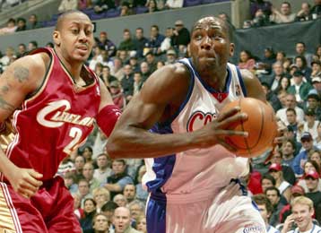 Με χαρακτηριστική άνεση η έκτη νίκη των Κλίπερς με «θύμα» την ομάδα του Κλίβελαντ