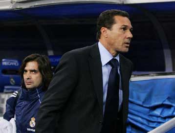 Tην πόρτα της εξόδου είδε ο Λουξεμπούργκο από τη Ρεάλ