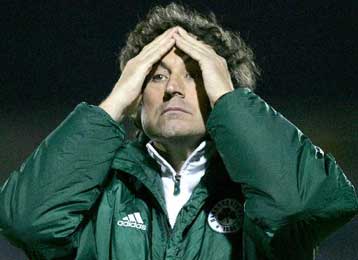 Αδικείτε τους εαυτούς σας, είπε ο Μαλεζάνι στους παίκτες του