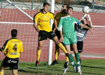 Ανέβηκε στη δεύτερη θέση ο Θρασύβουλος, παρέμεινε στην κορυφή η Κέρκυρα