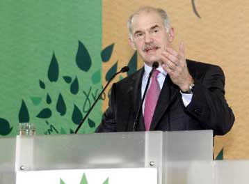 Αδυναμία διακυβέρνησης «χρεώνει» στον πρωθυπουργό ο Γιώργος Παπανδρέου