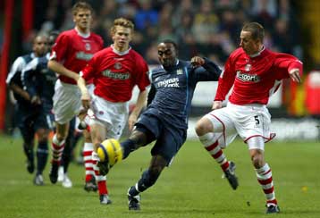 Έβρεξε… γκολ στο «Βάλεϊ», η Μάντσεστερ Σίτι 5-2 την Τσάρλτον