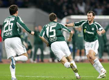 Αμφίβολος να ταξιδέψει ο Γκούμας με τον Παναθηναϊκό στην Βρέμη