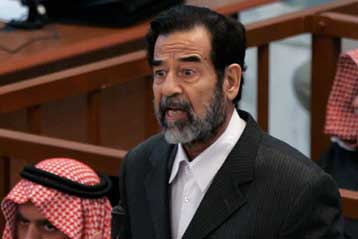 Επανάληψη της δίκης του Σαντάμ με αμφισβητήσεις για τη νομιμότητά της