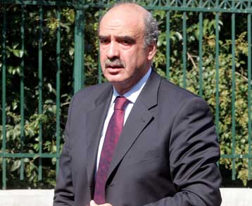 Δεν τραυμάτισαν την κυβέρνηση οι καταγγελίες Παλαιοκρασσά, λέει ο Ευ.Μεϊμαράκης