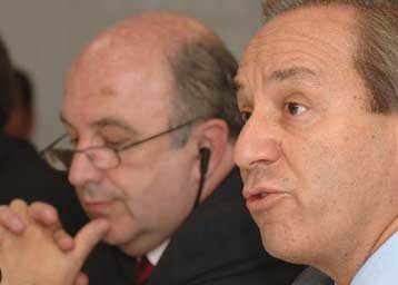 Επιχείρηση συμβιβασμού στις Βρυξέλλες για τον προϋπολογισμό του 2006