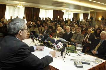 Ευθείες βολές κατά του Δ.Σιούφα από τον Γ.Παλαιοκρασσά