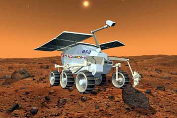 Το πρόγραμμα της Ευρωπαϊκής Υπηρεσίας Διαστήματος επί τάπητος στο Βερολίνο