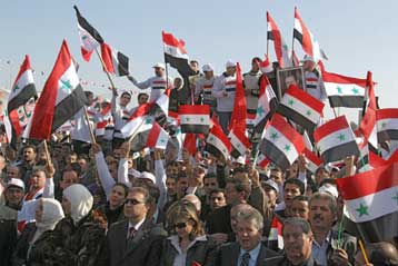 Αρχισε η ανάκριση Σύρων αξιωματούχων για τη δολοφονία Χαρίρι