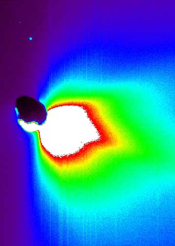 Η αποστολή Deep Impact εμβολίζει τον κομήτη Τέμπλ 1