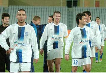 Σημαντική νίκη για τη Νίκη Βόλου, 2-1 την Παναχαϊκή