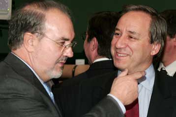 Δεν θίγει την ανάπτυξη η αύξηση των επιτοκίων, λένε οι υπουργοί της ευρωζώνης