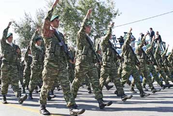 «Στοπ» στο συνδικαλισμό στις Ένοπλες Δυνάμεις με εισαγγελική παρέμβαση