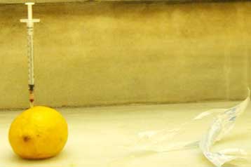 Με εξέταση DNA θα γίνεται ο διαχωρισμός των χρηστών από τους εμπόρους ναρκωτικών