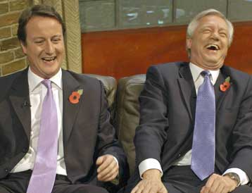 Τον νέο τους ηγέτη ανακοινώνουν την Τρίτη οι Βρετανοί Συντηρητικοί