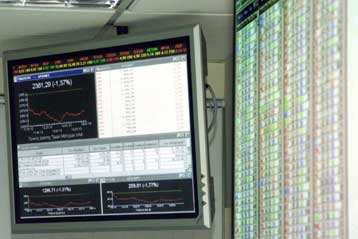 Σταθεροποιητικές τάσεις στο Χρηματιστήριο την Τρίτη