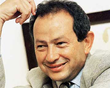 Ενδιαφέρον της αιγυπτιακής Orascom για την TIM