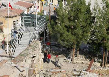 Η παραβίαση της νεκρής ζώνης δεν μπορεί να γίνει αποδεκτή, διαμηνύει η Κύπρος