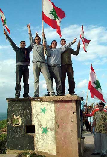 Στη σκιά της δολοφονίας Χαρίρι κόπηκαν οι δεσμοί εξάρτησης του Λιβάνου από τη Συρία