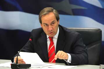 Έως και το 2008 η προσπάθεια για μείωση του ελλείμματος, σύμφωνα με τον Γ.Αλογοσκούφη