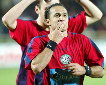 Εγχειρίστηκε ο Λουτσιάνο, επέστρεψε ο Καλασιμπέτα στην Ξάνθη