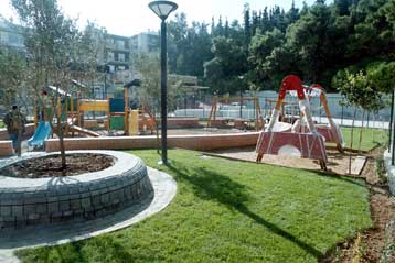 Πάρκο στο Κορωπί κατασκευάζει ο Διεθνής Αερολιμένας Αθηνών