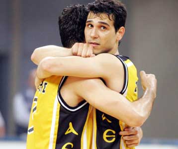 Ο Ζήσης κόντρα στην ΑΕΚ, ο Παναθηναϊκός στο Πο και ο Ολυμπιακός στο Ζάγκρεμπ