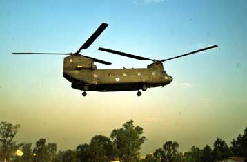 Κανένα αεροπλάνο δεν παρενόχλησε το μοιραίο Σινούκ στη Χαλκιδική