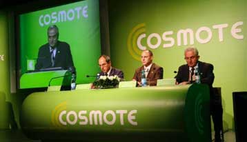Ξεκίνησε την Τρίτη η εμπορική λειτουργία της Cosmote Romania