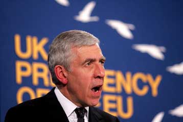 Με νέα πρόταση για τον κοινοτικό προϋπολογισμό θα επανέλθει η βρετανική προεδρία