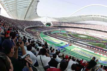 Ράλι της χρονιάς το Ακρόπολις για το 2005