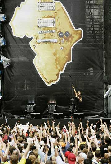 Εκατομμύρια άνθρωποι είπαν «όχι» στην ανθρώπινη εξαθλίωση